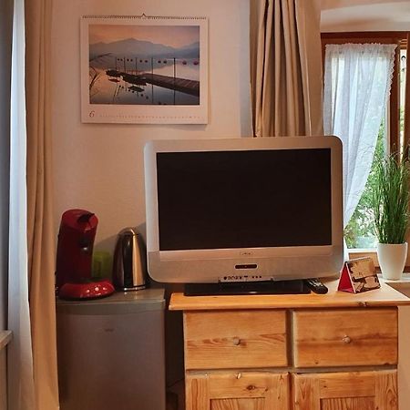 Gaestezimmer Vogtareuth Rinser Kültér fotó