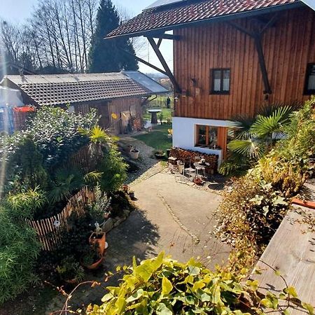 Gaestezimmer Vogtareuth Rinser Kültér fotó