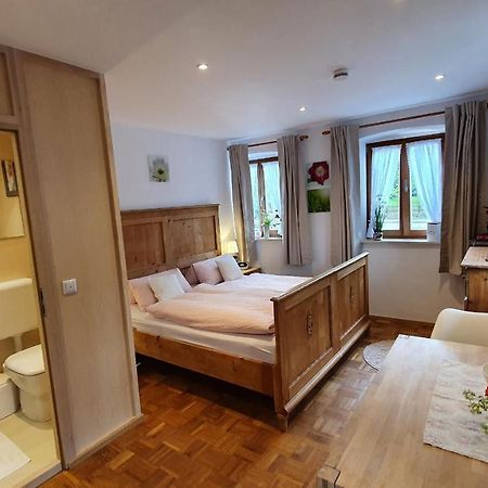 Gaestezimmer Vogtareuth Rinser Kültér fotó