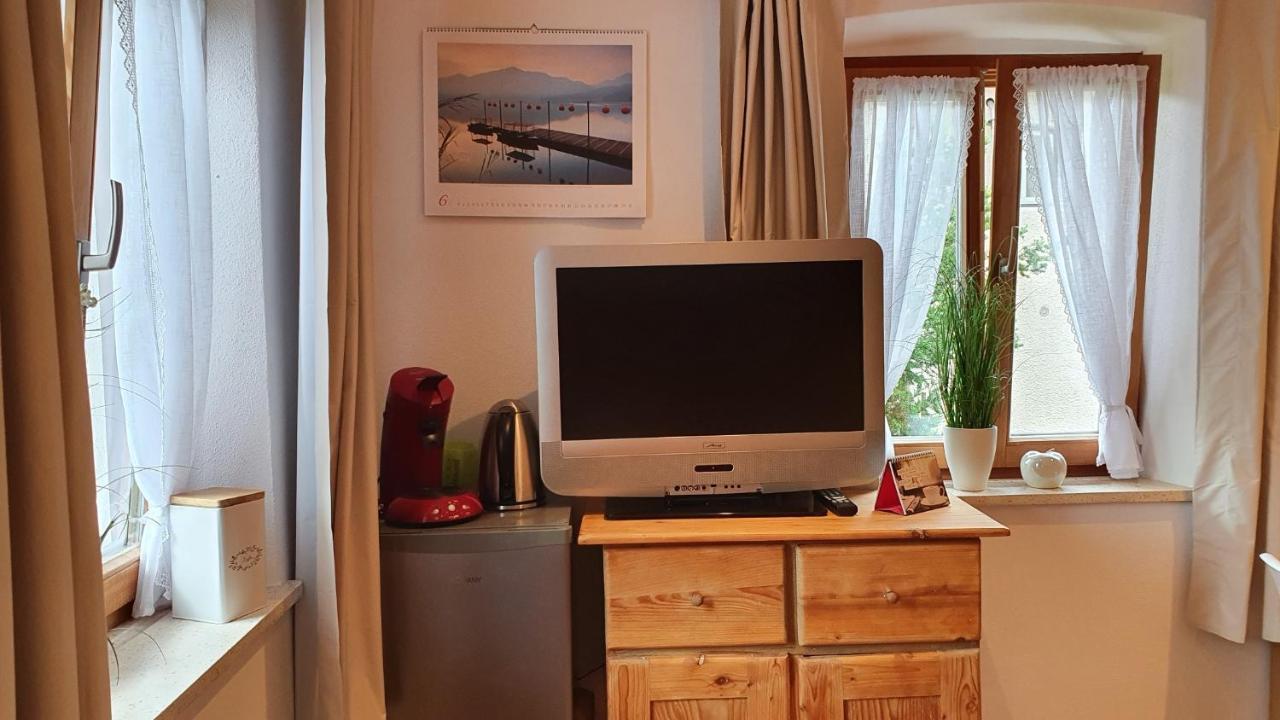 Gaestezimmer Vogtareuth Rinser Kültér fotó